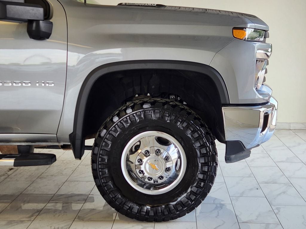 2026 Chevrolet Silverado 3500 HD LT DRW