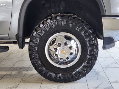 2026 Chevrolet Silverado 3500 HD LT DRW
