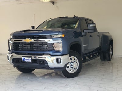 2026 Chevrolet Silverado 3500 HD LT DRW