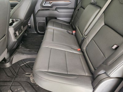2026 Chevrolet Silverado 3500 HD LT DRW