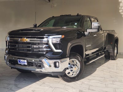 2026 Chevrolet Silverado 3500 HD LTZ DRW