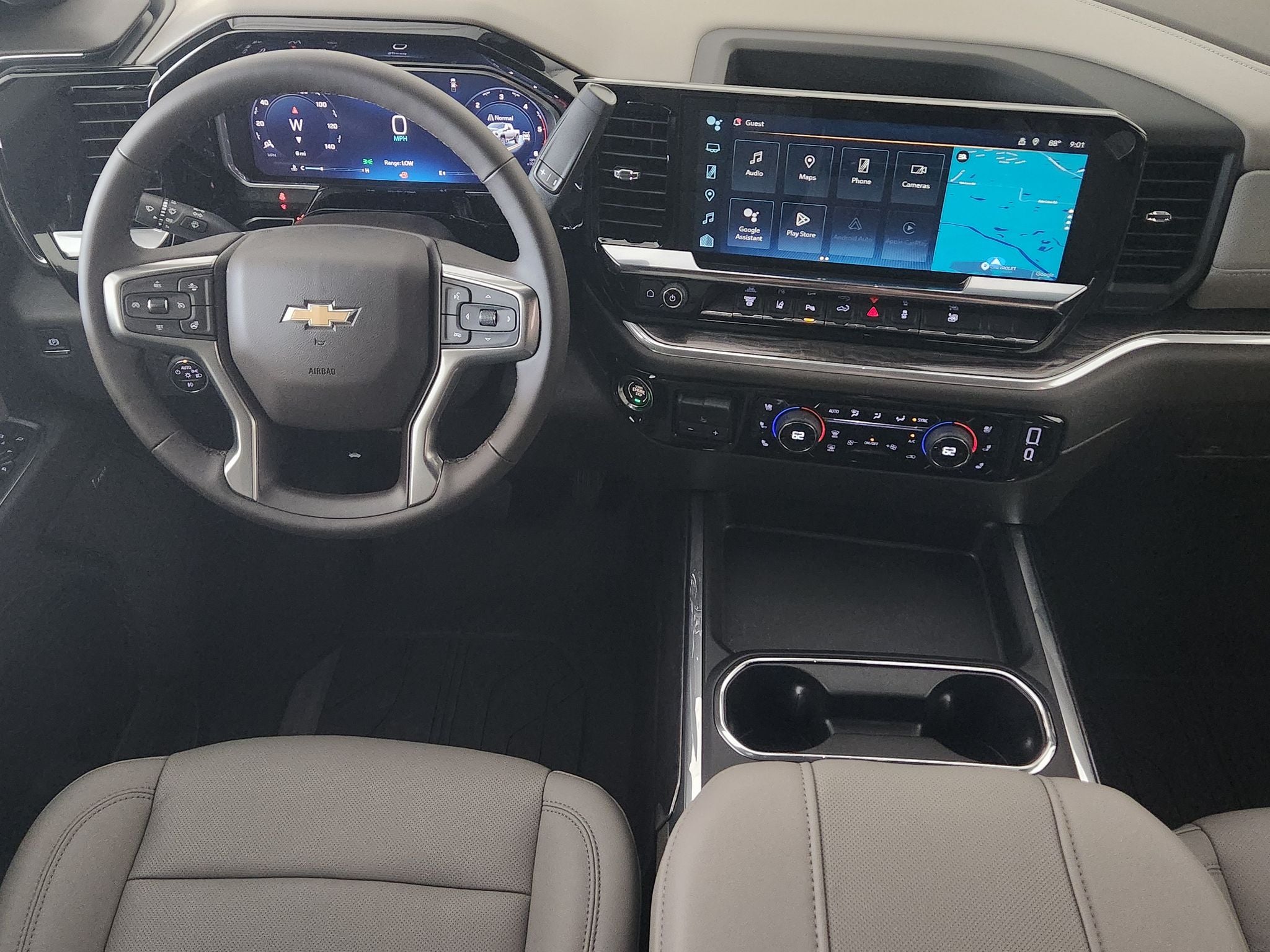 2026 Chevrolet Silverado 3500 HD LTZ DRW