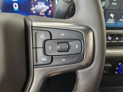 2026 Chevrolet Silverado 3500 HD LTZ DRW