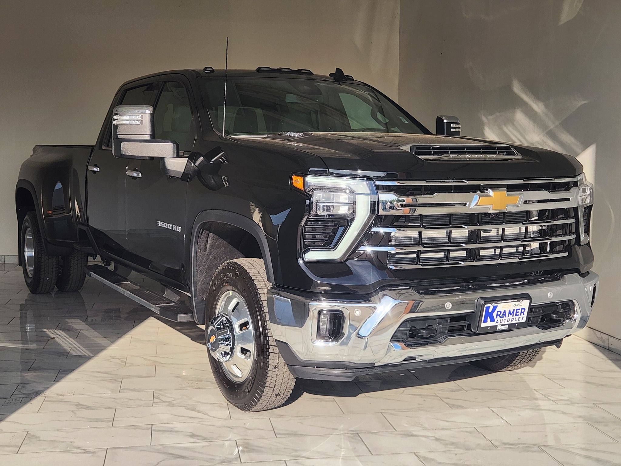 2026 Chevrolet Silverado 3500 HD LTZ DRW