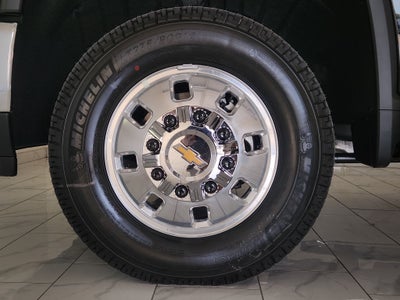 2026 Chevrolet Silverado 3500 HD LTZ DRW