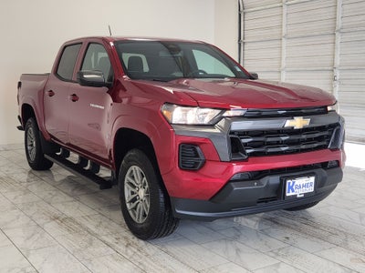2026 Chevrolet Colorado LT