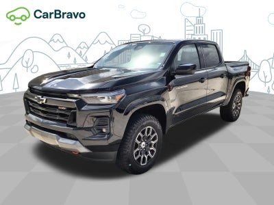 2023 Chevrolet Colorado Z71