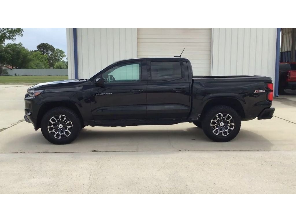 2023 Chevrolet Colorado Z71