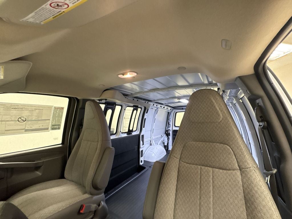2026 Chevrolet Express Cargo WT