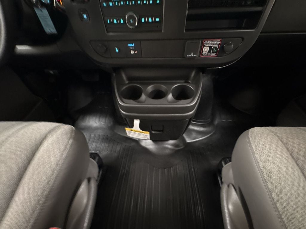 2026 Chevrolet Express Cargo WT
