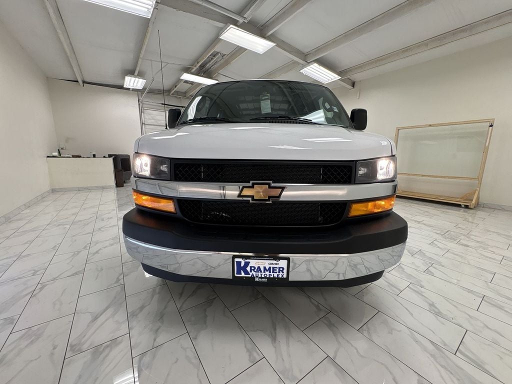 2026 Chevrolet Express Cargo WT