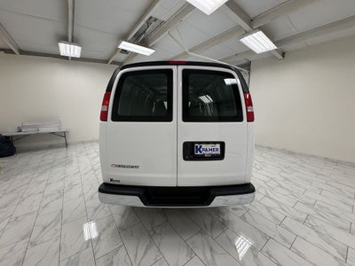 2026 Chevrolet Express Cargo WT