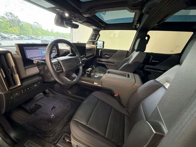 2024 GMC HUMMER EV SUV 3X