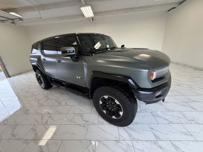 2024 GMC HUMMER EV SUV 3X