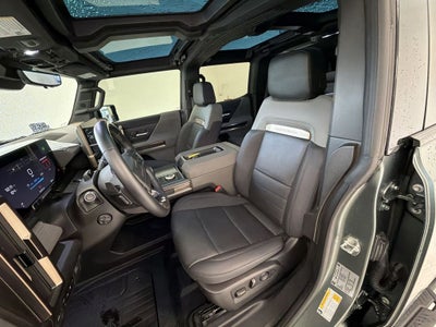 2024 GMC HUMMER EV SUV 3X