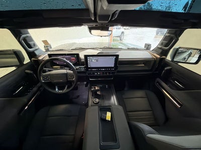 2024 GMC HUMMER EV SUV 3X