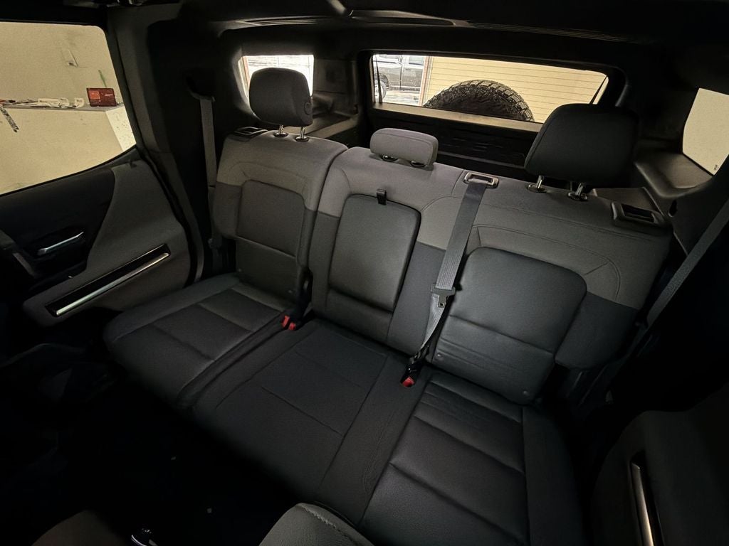 2024 GMC HUMMER EV SUV 3X