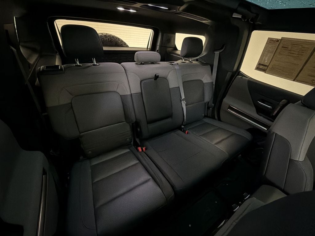 2024 GMC HUMMER EV SUV 3X