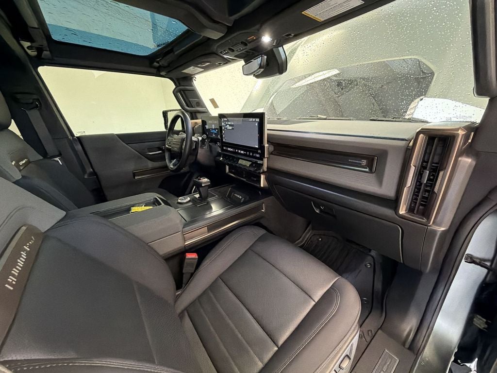2024 GMC HUMMER EV SUV 3X