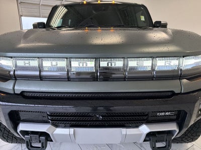 2024 GMC HUMMER EV SUV 3X