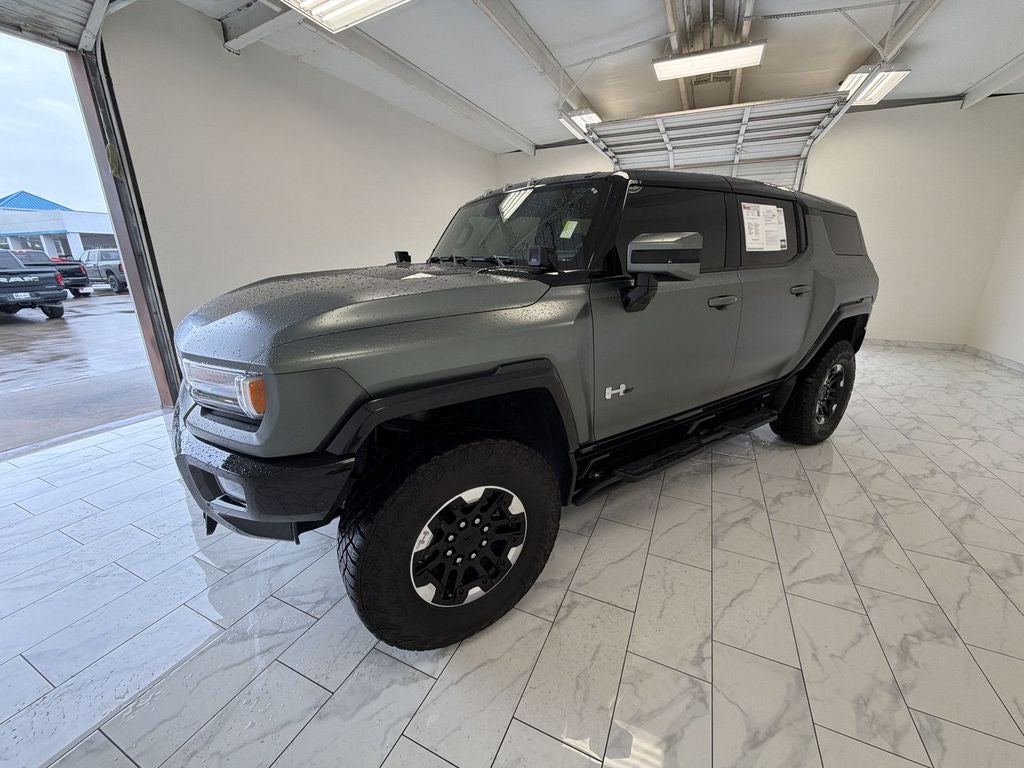 2024 GMC HUMMER EV SUV 3X