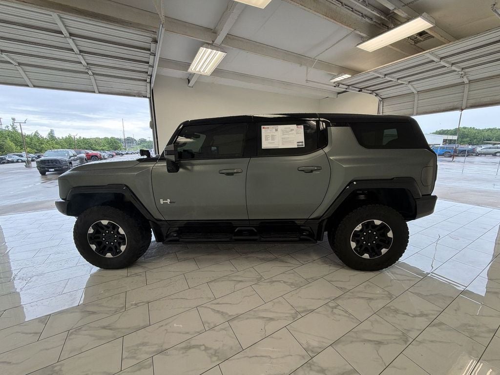 2024 GMC HUMMER EV SUV 3X