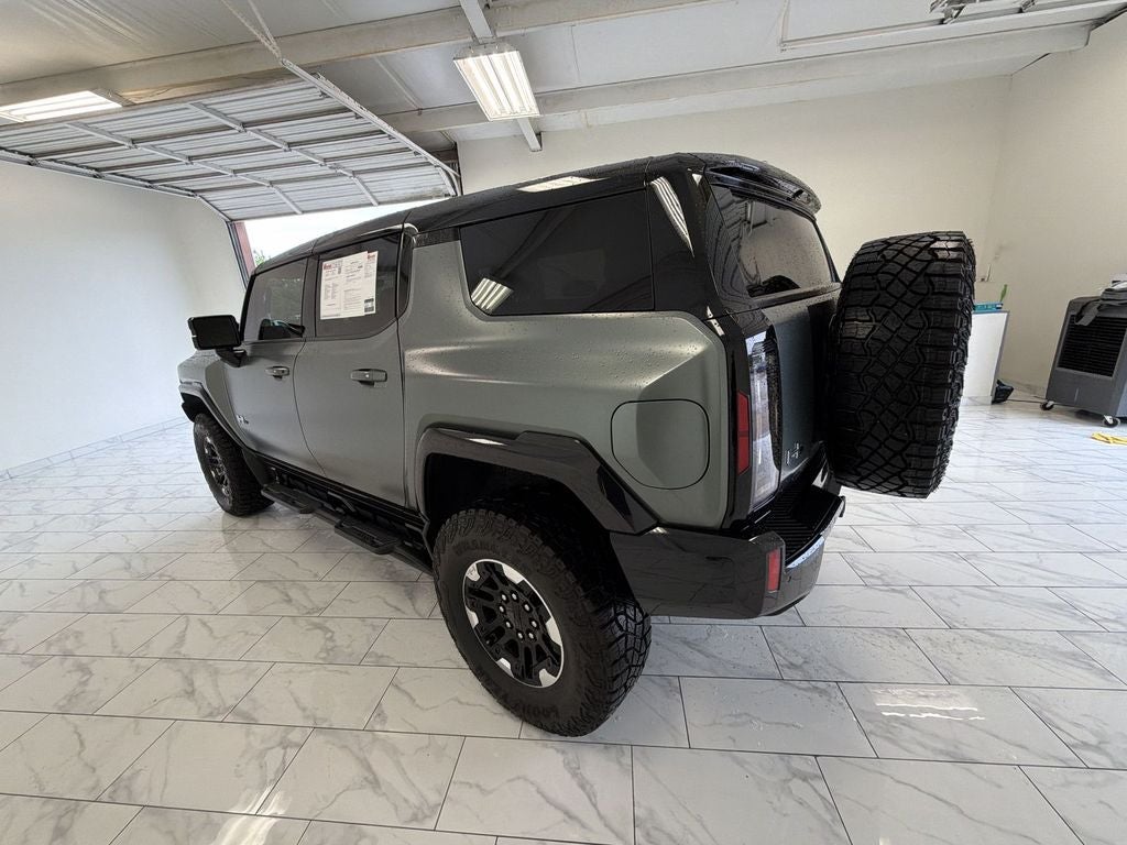 2024 GMC HUMMER EV SUV 3X