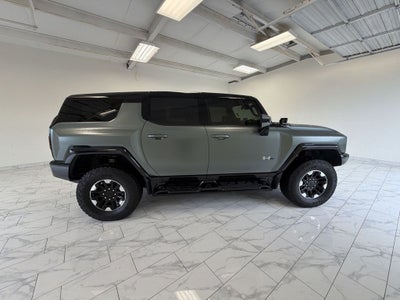 2024 GMC HUMMER EV SUV 3X