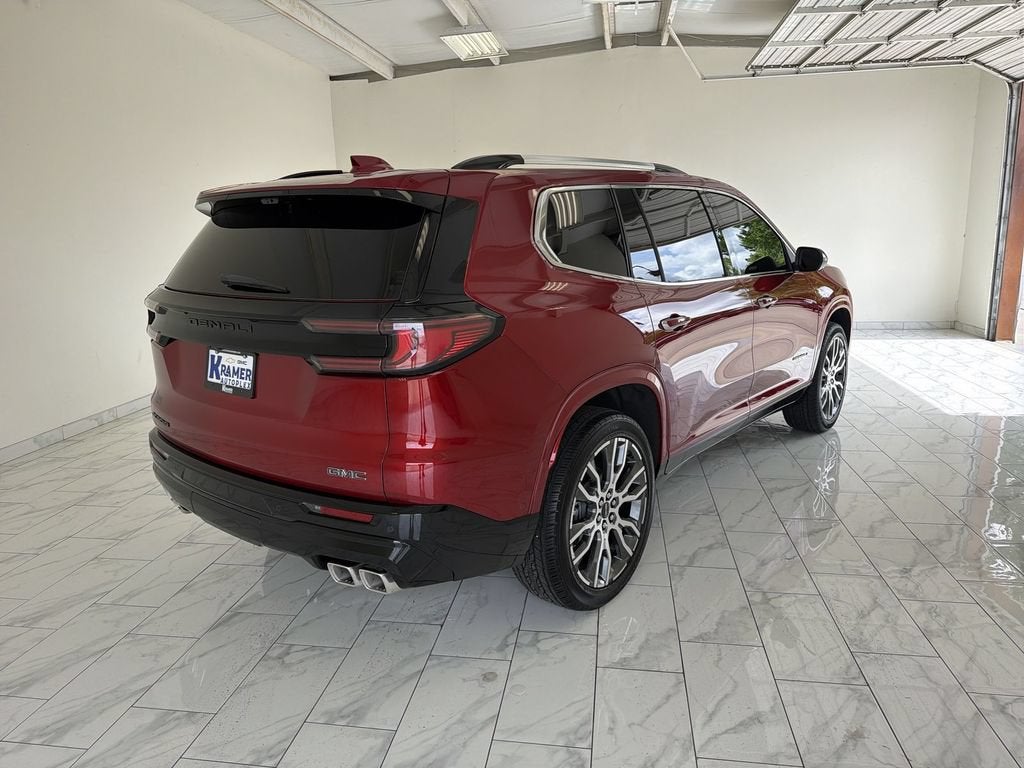 2026 GMC Acadia Denali Ultimate