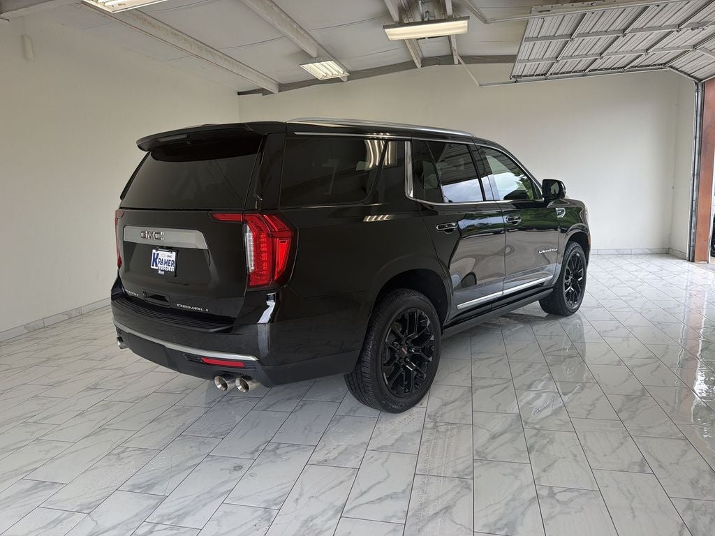 2022 GMC Yukon Denali
