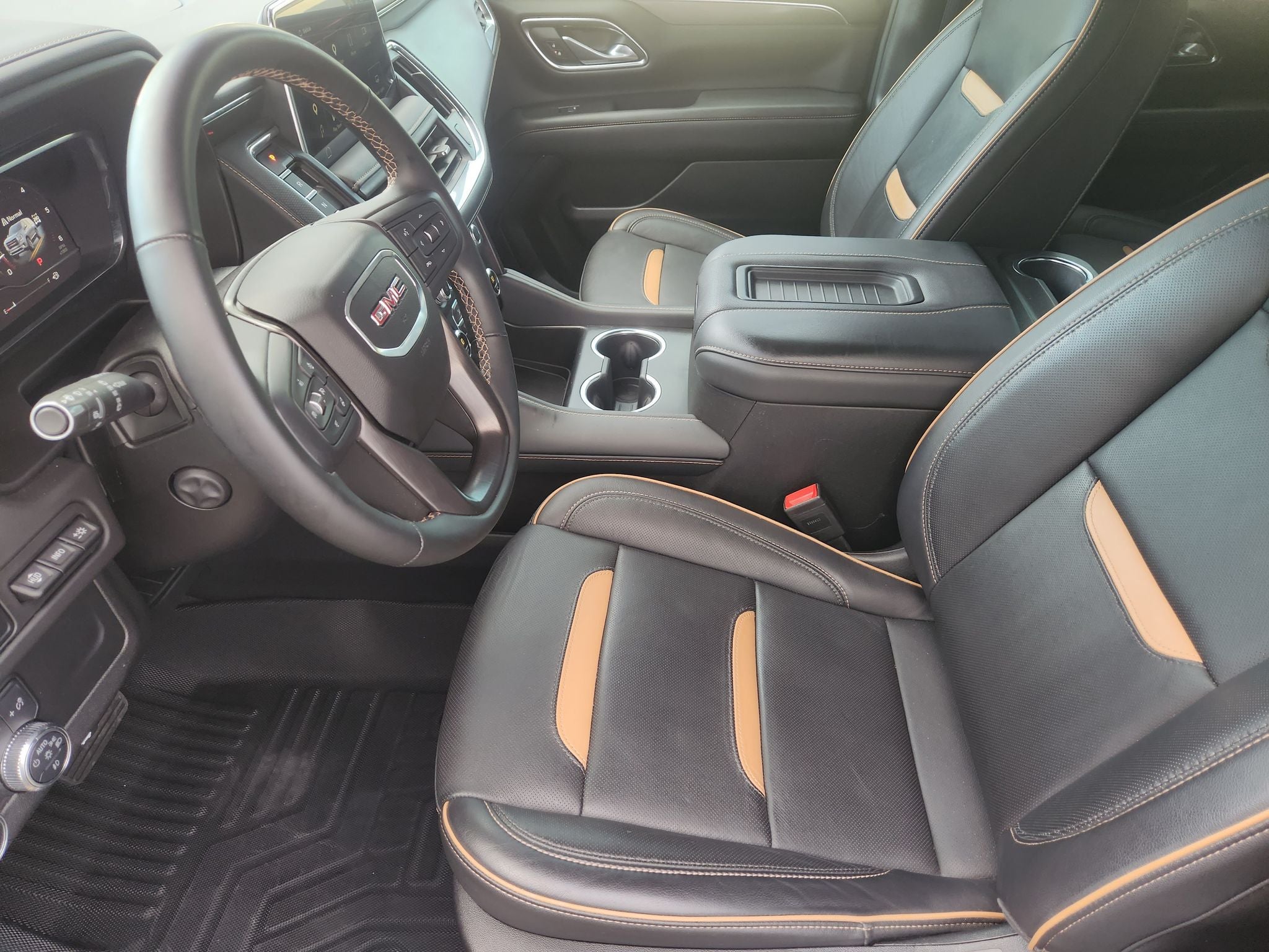 2024 GMC Yukon AT4