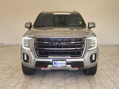 2024 GMC Yukon AT4