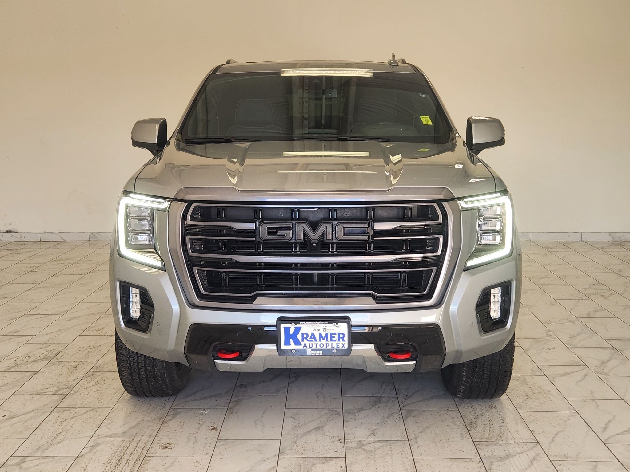 2024 GMC Yukon AT4