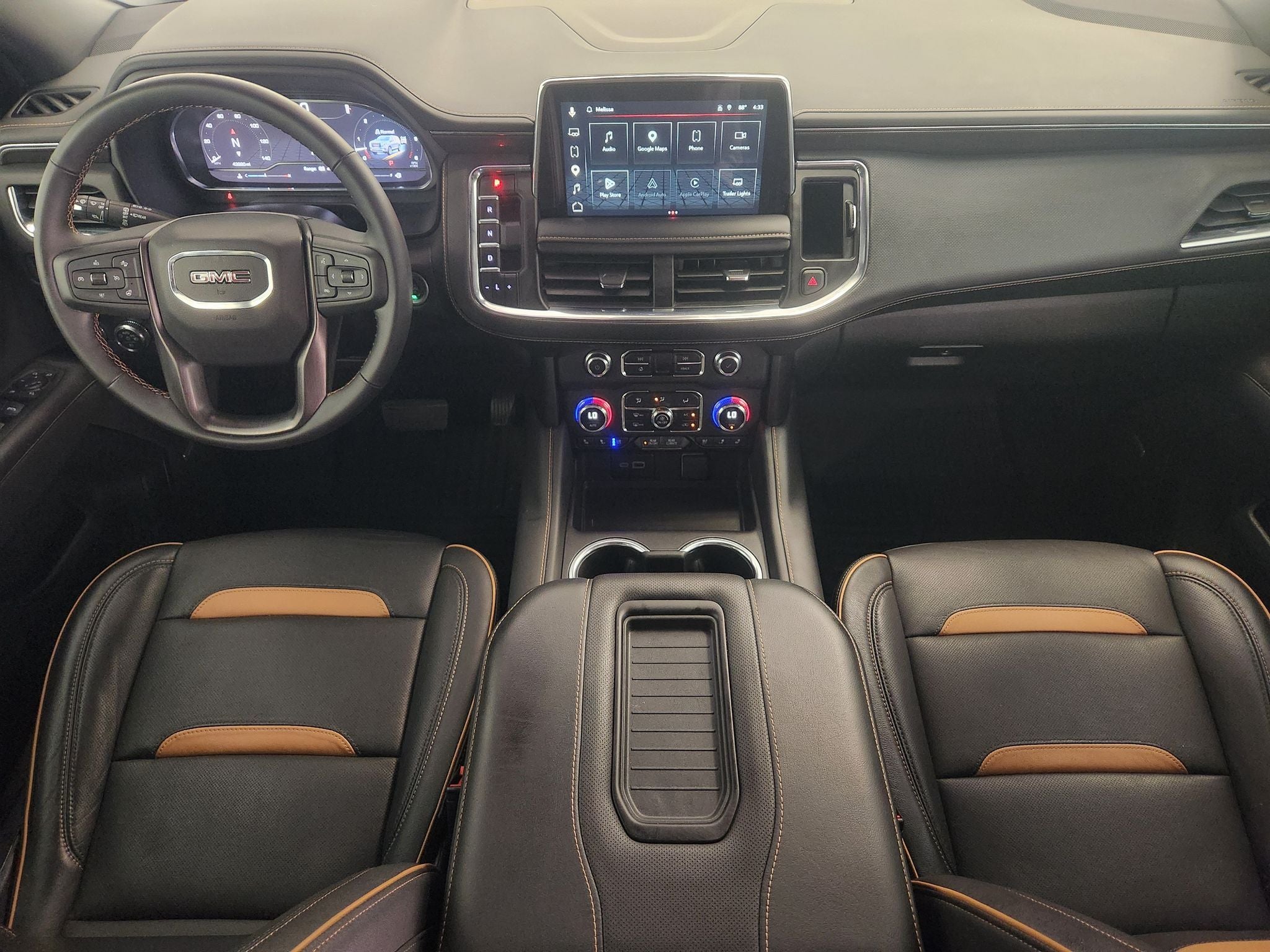 2024 GMC Yukon AT4