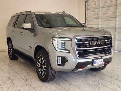 2024 GMC Yukon AT4