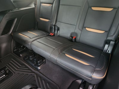 2024 GMC Yukon AT4