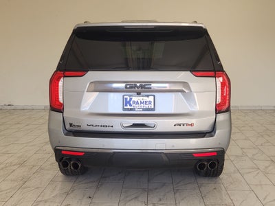 2024 GMC Yukon AT4