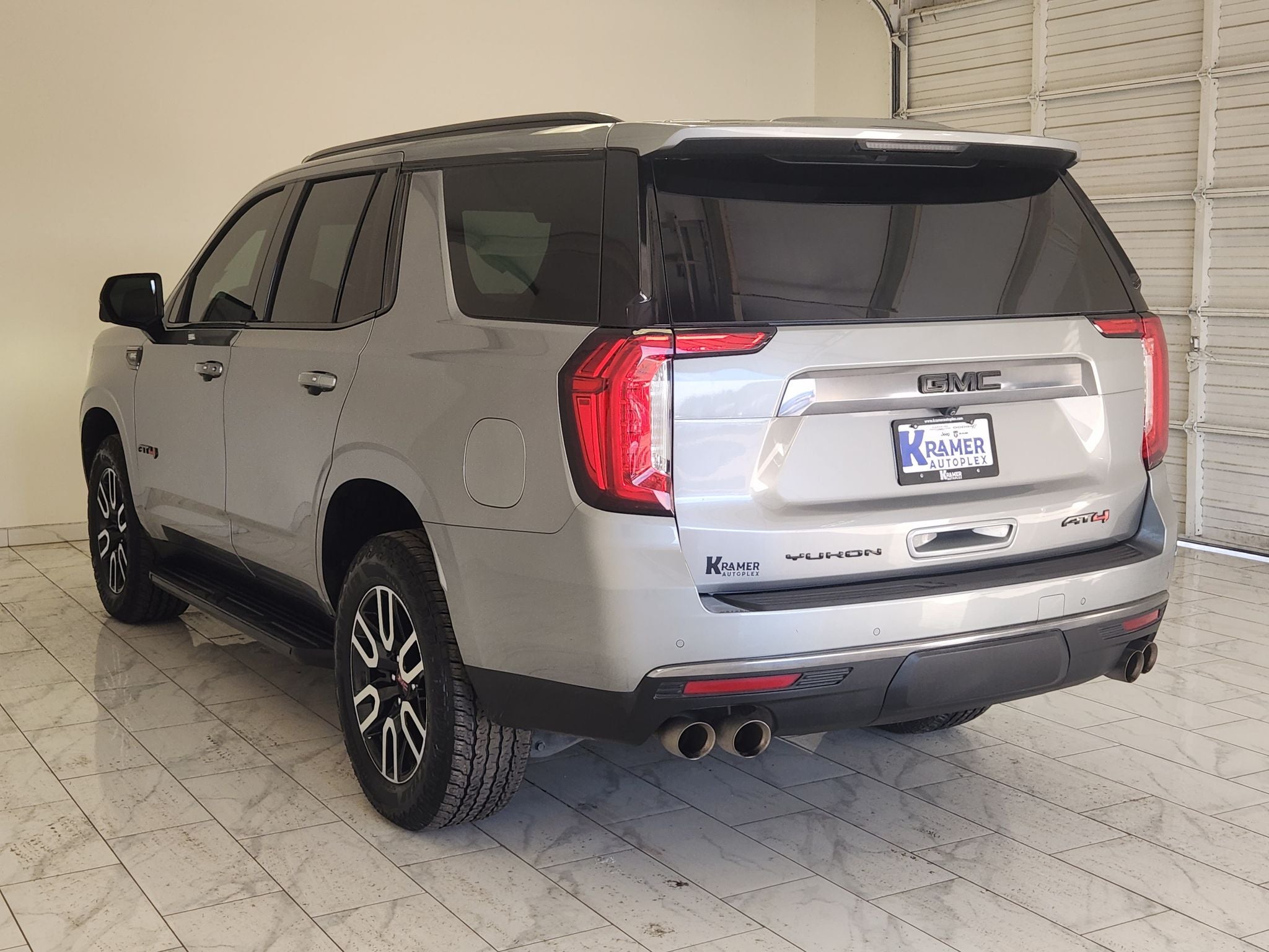 2024 GMC Yukon AT4