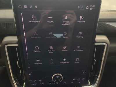 2025 GMC Yukon XL Elevation