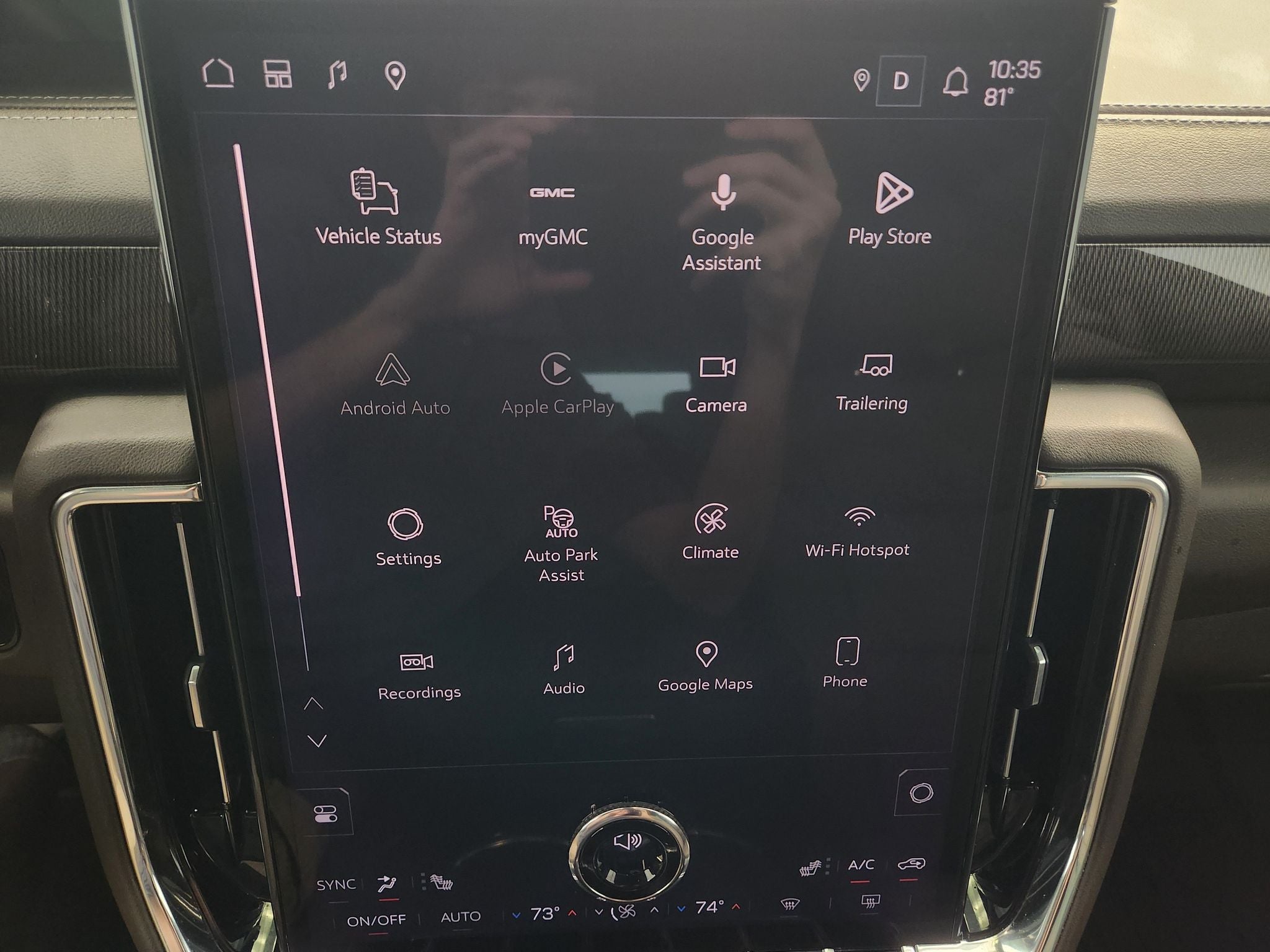2025 GMC Yukon XL Elevation