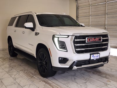2025 GMC Yukon XL Elevation