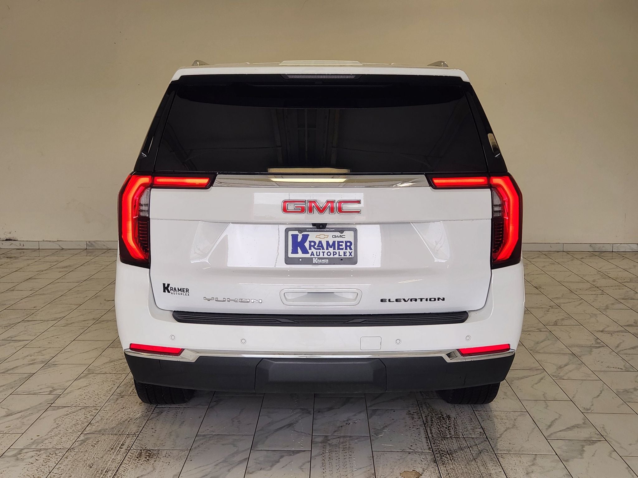2025 GMC Yukon XL Elevation