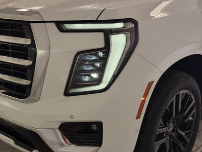 2025 GMC Yukon XL Elevation