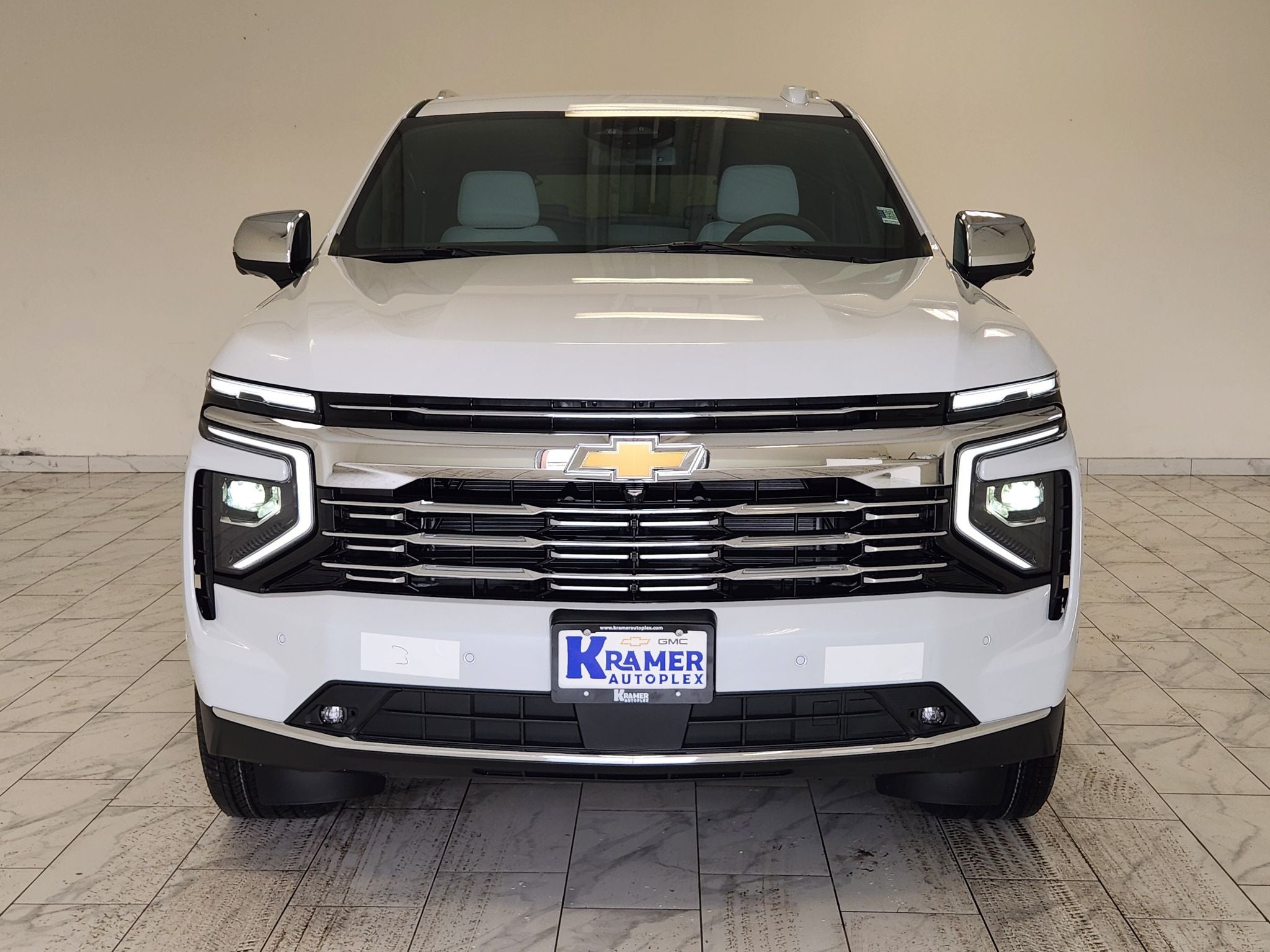 2027 Chevrolet Suburban Premier
