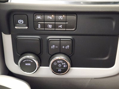 2027 Chevrolet Suburban Premier