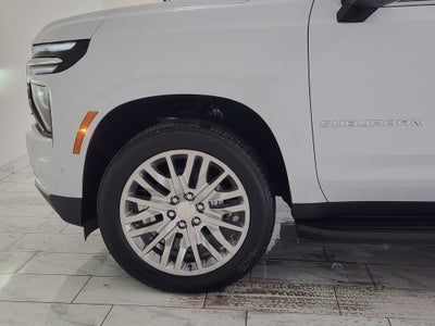2027 Chevrolet Suburban Premier