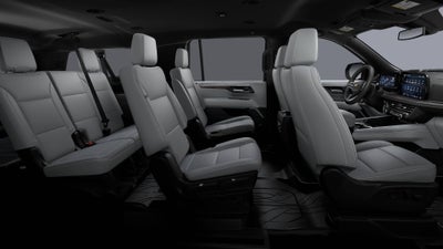 2027 Chevrolet Suburban Premier