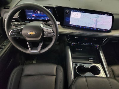 2025 Chevrolet Suburban LT