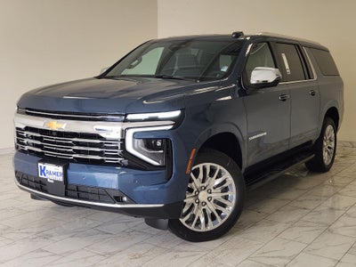 2027 Chevrolet Suburban Premier