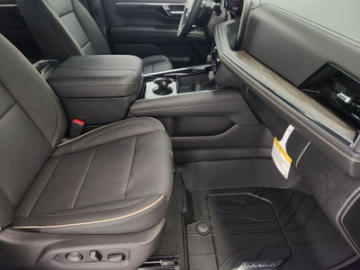 2027 Chevrolet Suburban Premier